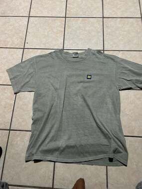 Vintage Anvil Authentic Pigment 90s Human Rights Campaign Logo T-Shirt XL